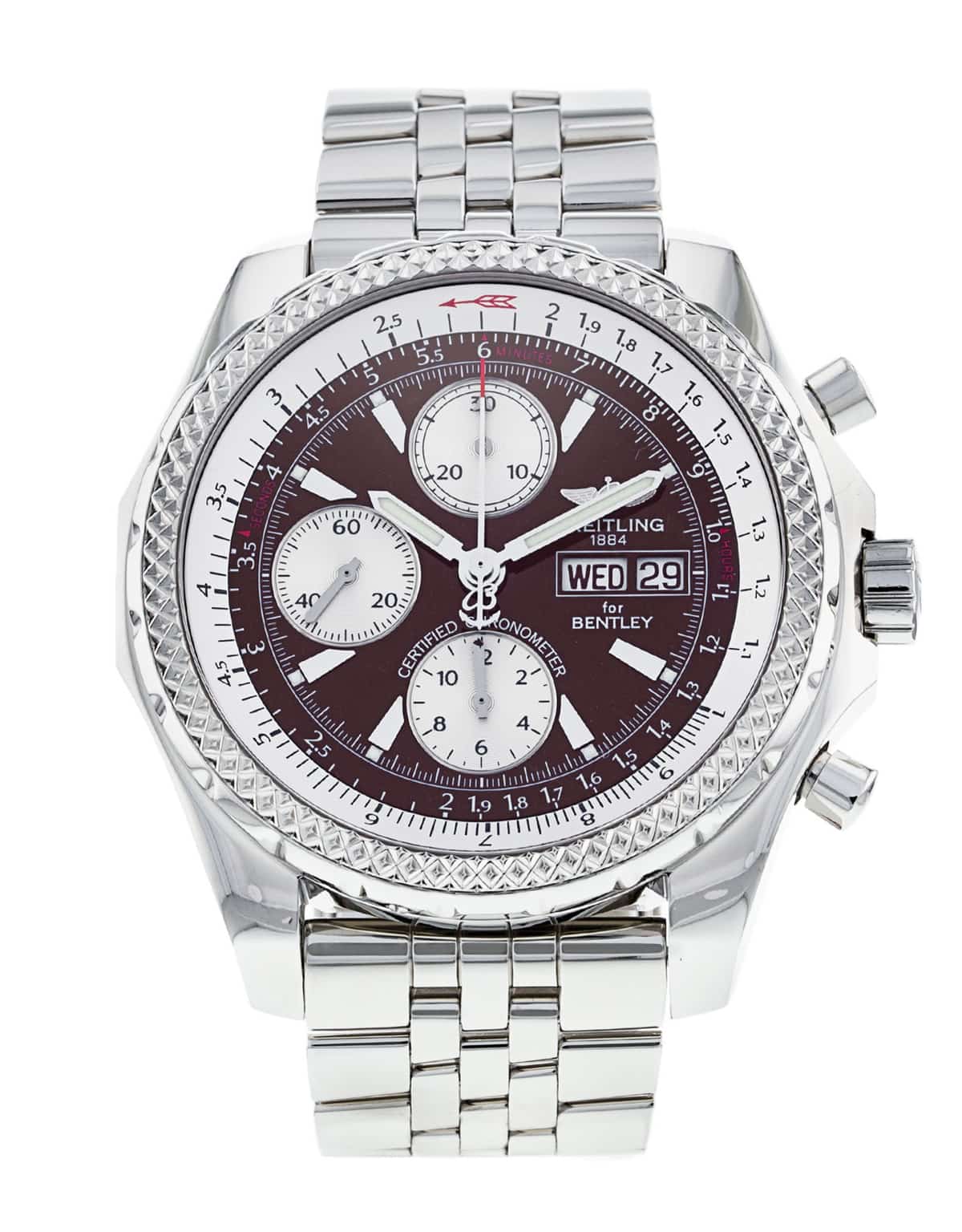 Breitling Bentley GT A13362